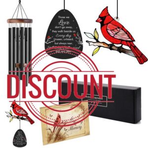 Memorial Wind Chimes for Loss of Loved One
