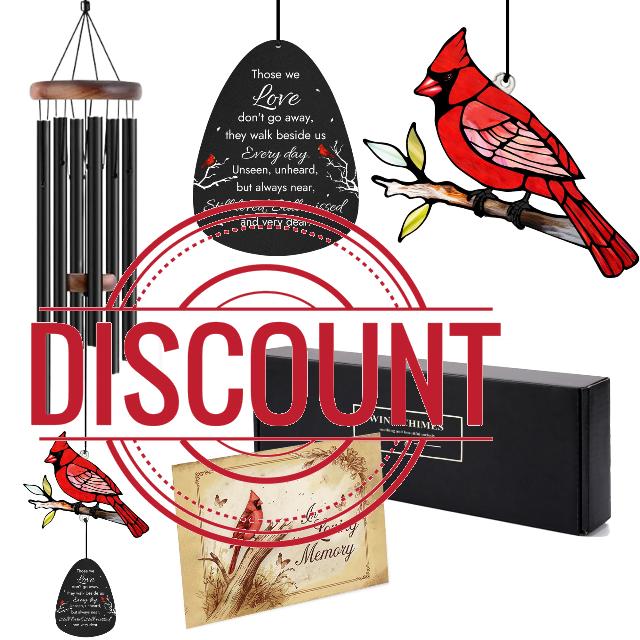 Memorial Wind Chimes for Loss of Loved One