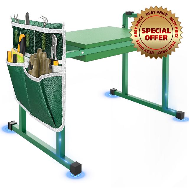 Garden Kneeler and Seat