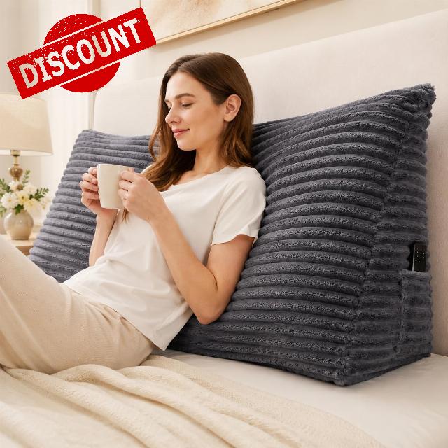 Headboard Pillow Queen
