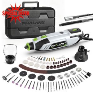 200W Rotary Tool Kit