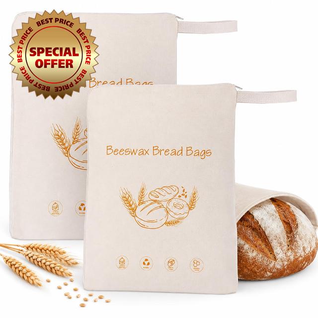 Lorine Beeswax Lining Bread Bags