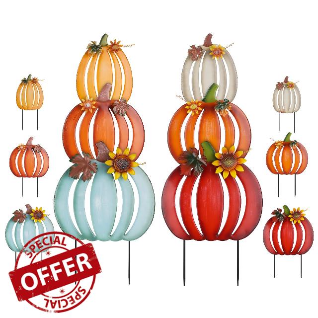 hogardeck Fall Decorations for Home Outdoor