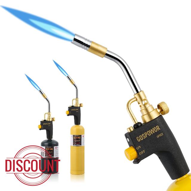 High Intensity Propane Torch Head Fuel by Propane