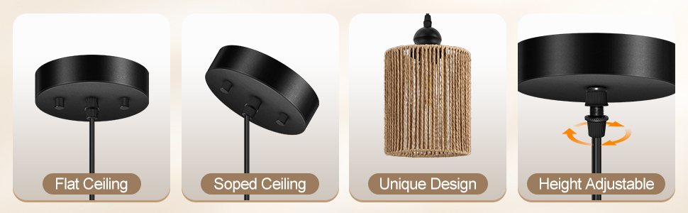 hanging light