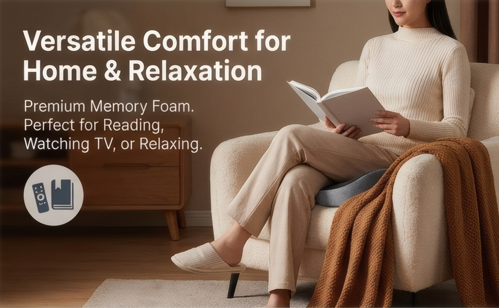 Coccyx Cushion