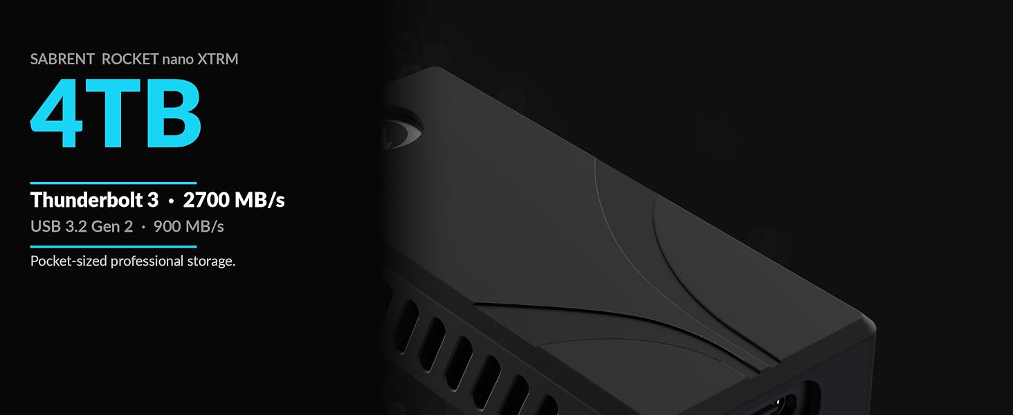 4tb capacity