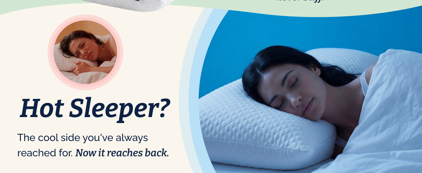 CGK Cooling Pillow