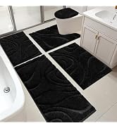 Bathroom Rugs Sets 5 Piece