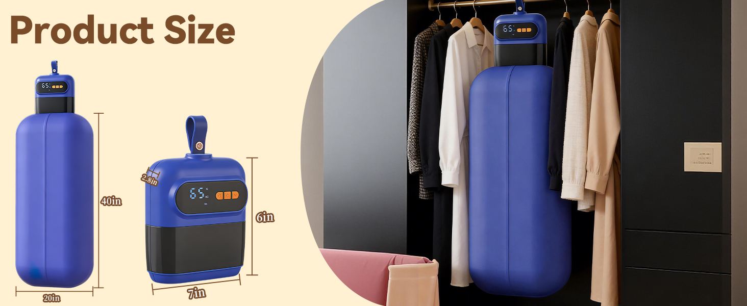 Portable Clothes Dryer