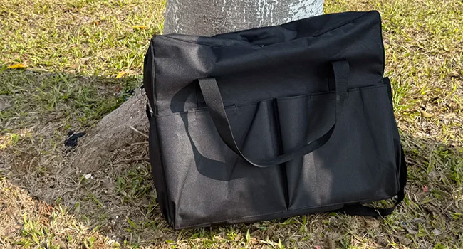 Griddle Carrying Bag for Blackstone Adventure Ready
