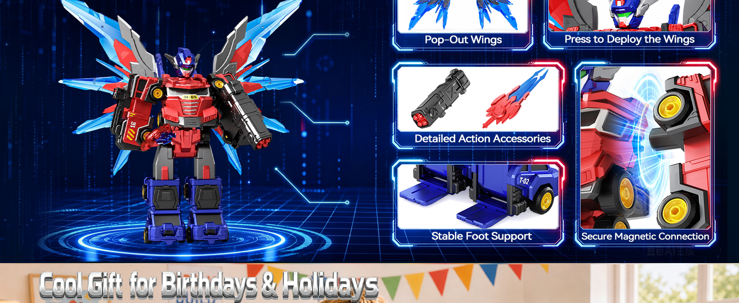 transformer toys