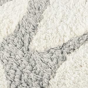 Image of tapetes para baño, accesorios para baño, bath mat set of 2, bath rugs set of 2.