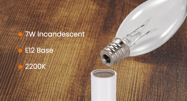 electric candles for windows