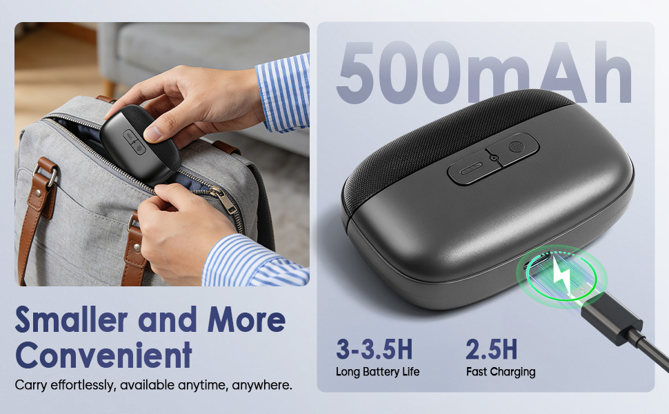 Electric Nail Clippers for Seniors