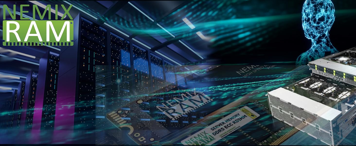 NEMIX RAM Server Memory Solutions