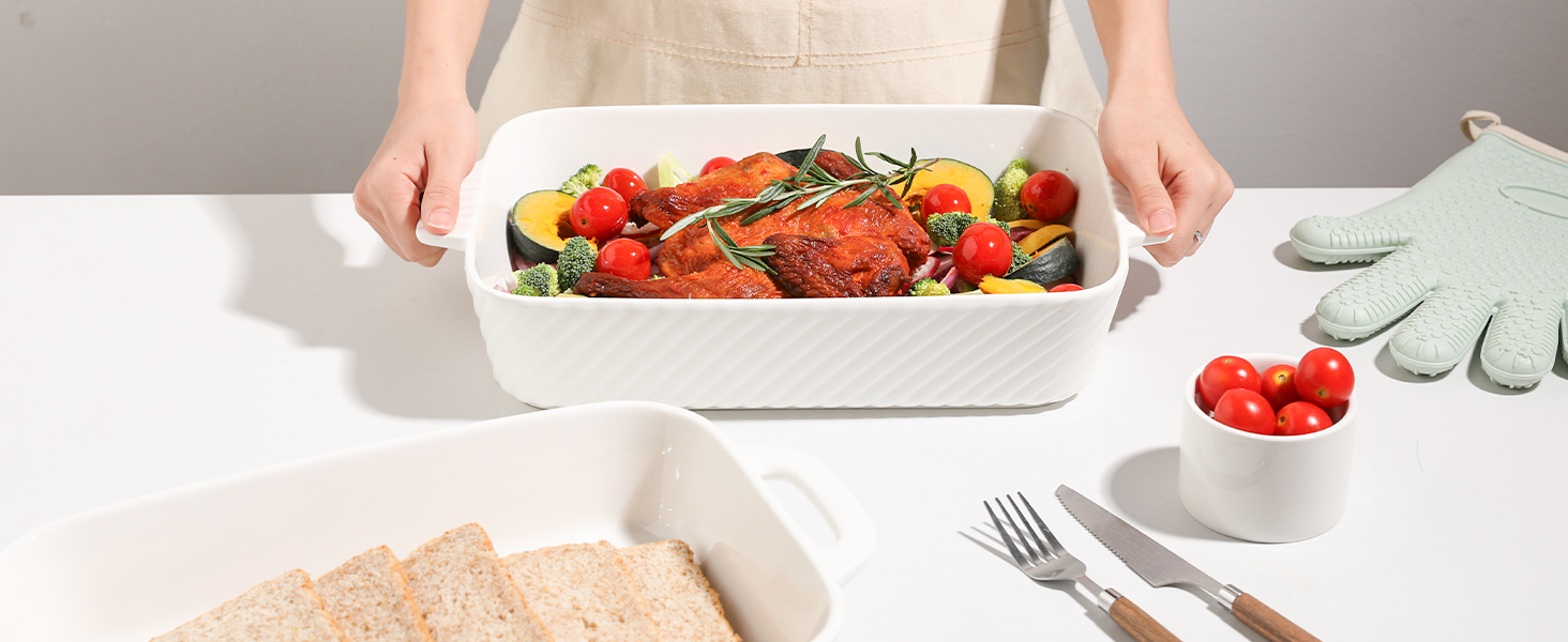 9 x 13 Baking Dish