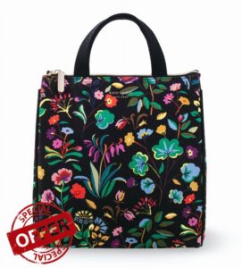 kate spade new york Insulated Lunch Tote
