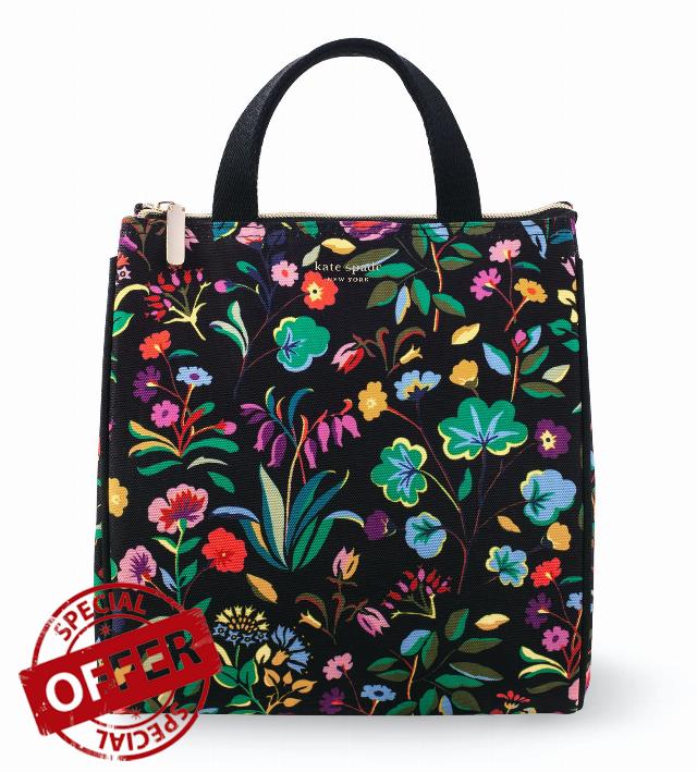 kate spade new york Insulated Lunch Tote