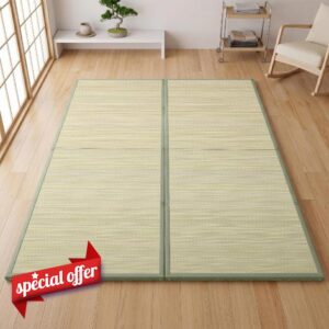 ZonLi Japanese Tatami Mat