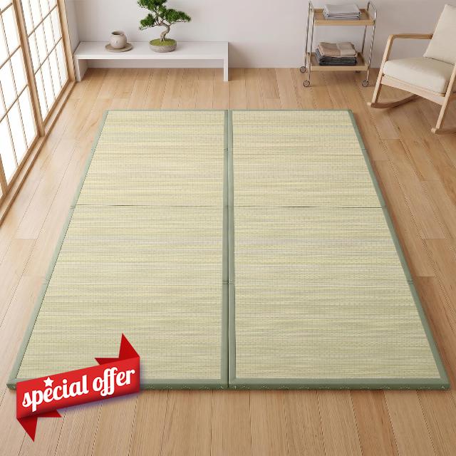 ZonLi Japanese Tatami Mat