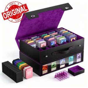 MoKo Trading Card Storage Box for MTG