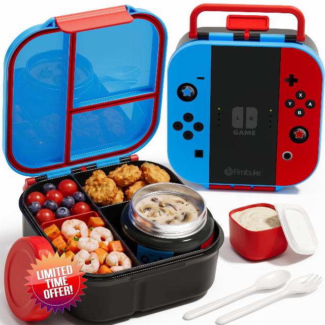 Fimibuke Bento Box for Kids
