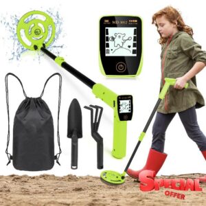 Metal Detector for Kids