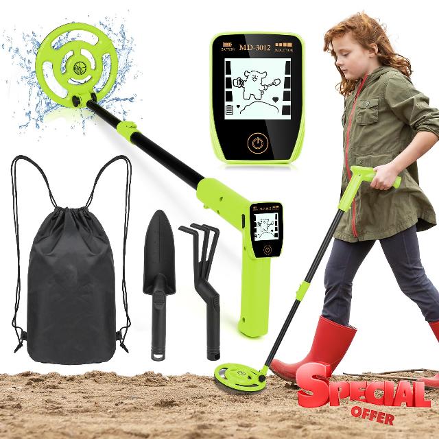 Metal Detector for Kids