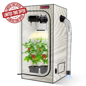 ATOUR LED Grow Light Specil Tent