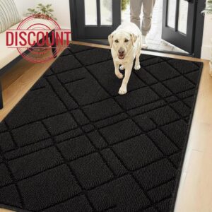 hicorfe Door Mat Indoor Entrance
