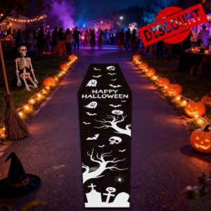 Halloween Long Strip Carpet