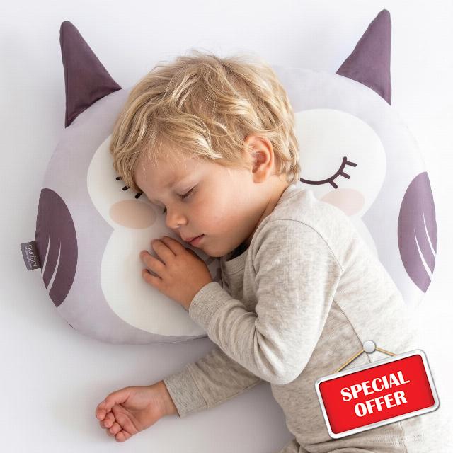Toddler Pillow 2 to 6 Years Old
