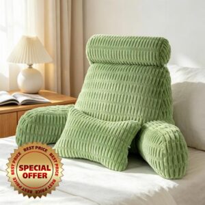 Reading Pillow for Bed