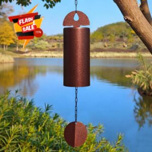 27" Wind Chimes for Outside Deep Tone