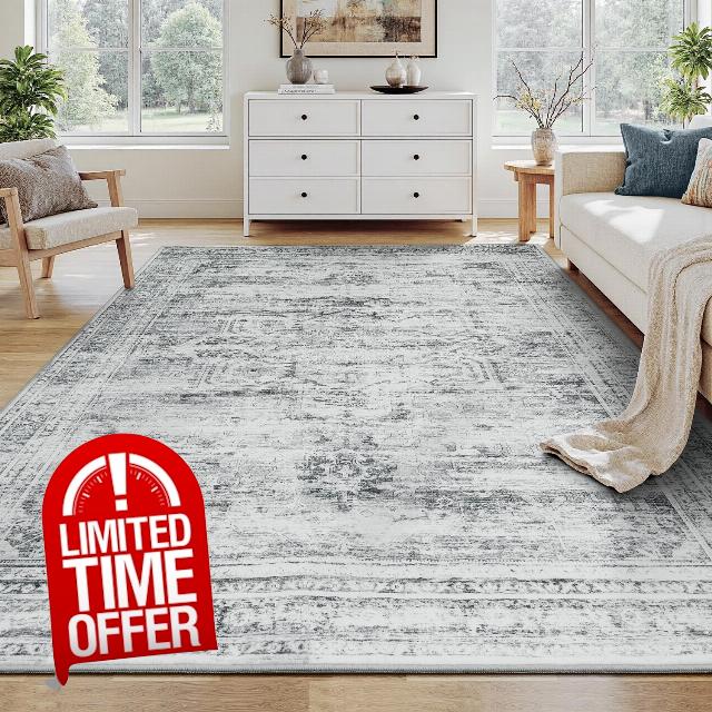 5x7 Area Rugs for Living Room
