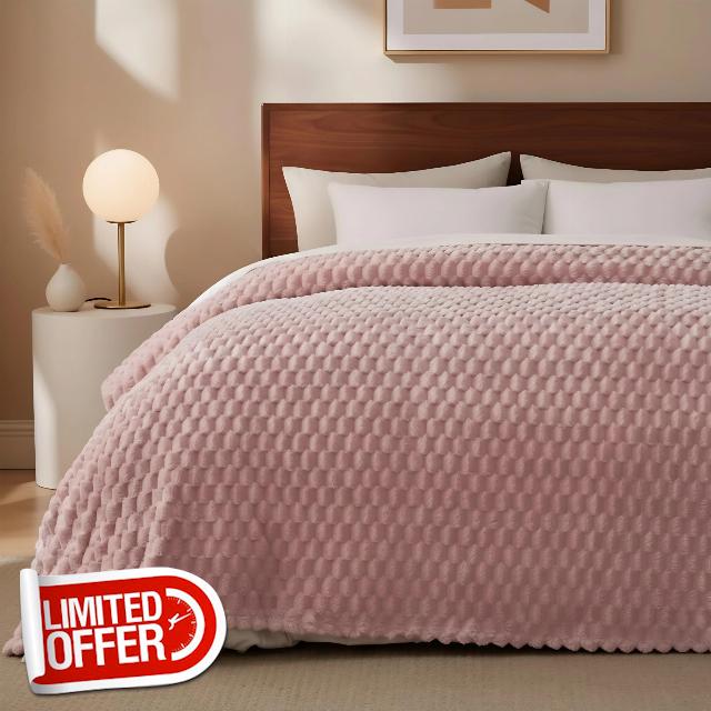 GarveeHome Heated Blanket Electric Blanket Twin Size 62 in x84 in