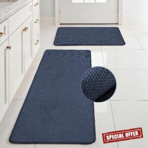H.VERSAILTEX Bath Mat Set of 2 for Bathroom