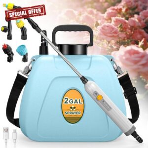 Battery Powered Sprayer