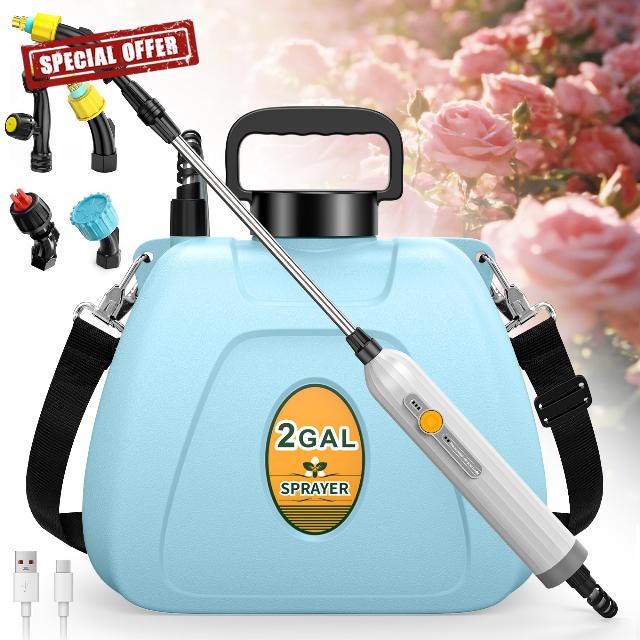Battery Powered Sprayer