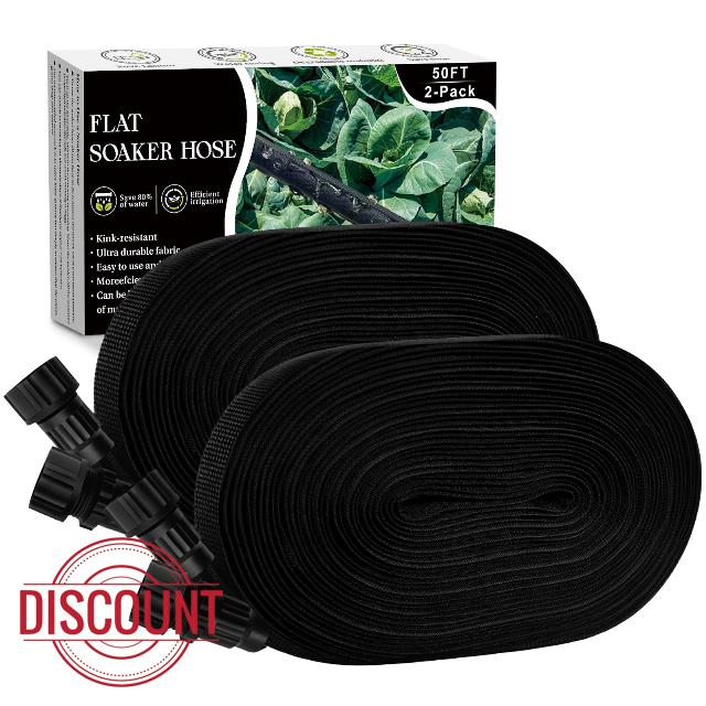 Soaker Hose 100FT