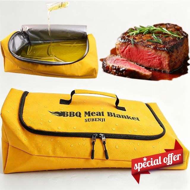 BBQ Blanket for Resting Meat 21in
