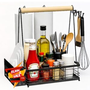 Grill Caddy BBQ for outdoor grill