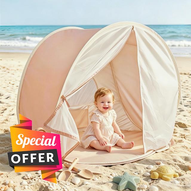Baby Beach Tent