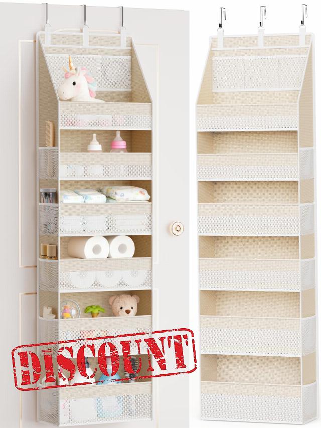 Over the Door Organizer