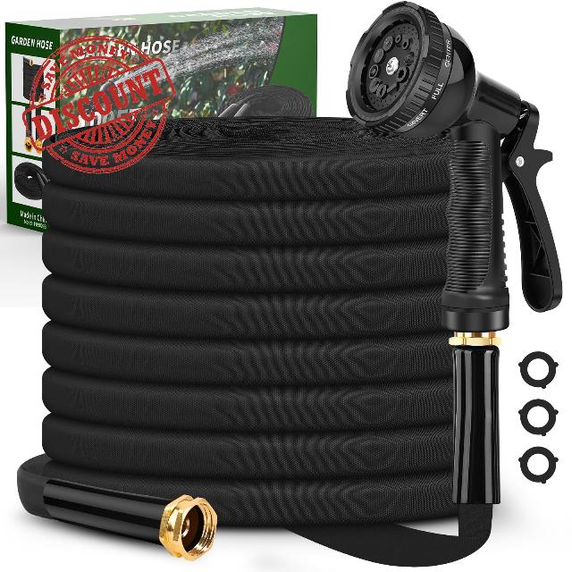 Itsonestep Garden Hose 100ft