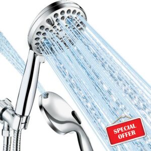 Shower Head with Handheld