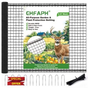Deer Fence Netting 4ft x 75ft