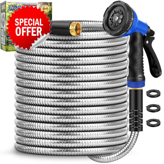 Garden Hose 50ft