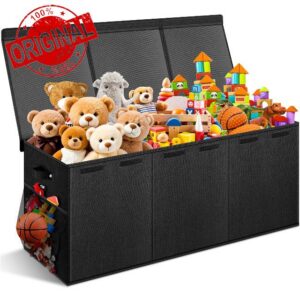 Extra Large Toy Box with Lids